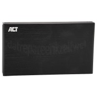 Foto van ACT Behuizing 2,5"" SATA HDD/SDD Aluminium behuizing USB 3.1 Gen1 