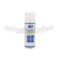 Foto van ACT Spray Isopropyl Alcohol spray Schoonmaak van printplaten 