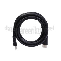 Foto van ACT Displayport Kabel Displayport Kabel 3 Meter tot 4K 