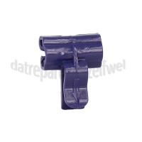 Foto van Pelgrim Klem Houder bordenrek GVW481ONY, GVW486ONY, VW549ZT 