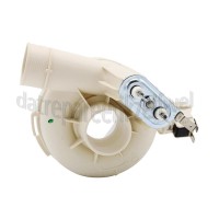 Foto van Inventum Verwarmingselement Pomphuis met element, 1800W IVW6010A01 