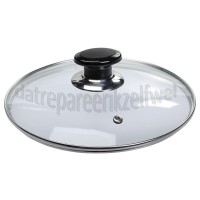 Foto van Deksel Glas Pannen van 20cm 