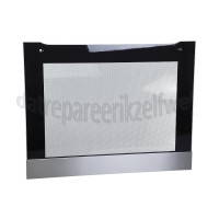 Foto van AEG Glasplaat Deurglas buitenkant oven BS8314421M, BE3003021M 