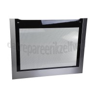 Foto van AEG Glasplaat Deurglas buitenkant oven BS9304001M, BE501310NM 