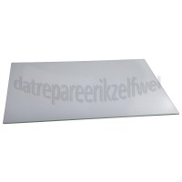 Foto van AEG Glasplaat Deurglas binnenkant oven BPS351120M, BP5313001M 
