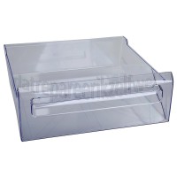 Foto van Zanussi Vrieslade Midden, Transparant ZQF11430DA, ZQF6114A 