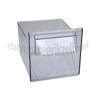 Foto van AEG Groentelade Transparant, 296, 222 SCB418F3LS, SCE818E5TC 