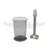 Foto van Bosch Staaf Mixervoet en maatbeker MFQ4 