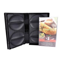 Foto van Tefal Plaat Snack Collection, Empanadas SW852, SW853, SW854, SW857 