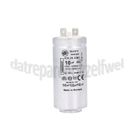 Foto van AEG Condensator 10uF T65377AH3, T76385AH2, EDH3686GDE 