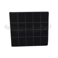 Foto van AEG Filter Koolstoffilter 244x266x18mm. DBE5661HG, DBK6980HG, DIK6180HG 