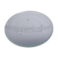 Foto van AEG Draaiplateau Glasplaat MSB2548CM, MSC2544SM, ZSC25259XA 