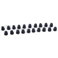 Foto van AEG Voetje Van pannendrager, 20 stuks HG694550XB, HG795450XB, EGG6427W 
