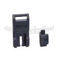Foto van AEG Knop voor zuigmond AG3013, CX735OKO, ZB3101 