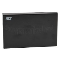 Foto van ACT Harddisk 2.5 inch HDD/SSD behuizing SuperSpeed USB 3.1 Gen1 (USB 3.0) 