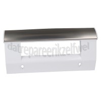Foto van AEG Deurgreep Handgreep, wit/grijs A71100TSW0, S91449TSW0, ST265 