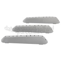 Foto van AEG Trommelrib 12 gaatjes, 3 stuks LF8C1612A, AL77480F, EWF1486GKW 
