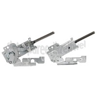 Foto van AEG Scharnier Van deur, links en rechts F55410VI0, F96542VI0, ESI4500LOX 