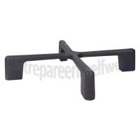 Foto van Zanussi Pannendrager Antraciet, B=24,5 H=4,5 ZGO96524BA, ZGO76534BA, ZGH78534XA 