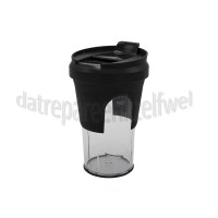 Foto van Bosch Beker Drinkbeker met deksel MUM54211, MUM58253, MUZ45XTM1 