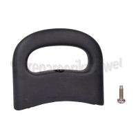 Foto van Tefal Handvat Greep, Zwart Clipso+ 4,5L 