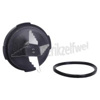 Foto van Philips Mes Blendermes HR7776/90 