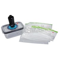 Foto van Bosch Accessoire-kit Vacuum accessoires Ergomixx 