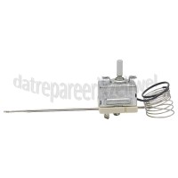 Foto van Pelgrim Thermostaat Penvoeler 312 graden OKW595RVS, PF8211WITAE, FG6011CA1EA 
