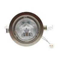 Foto van Bosch Lamp Verlichting compleet LC68WA540, LC76BA540, DWK09E820 