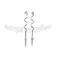 Foto van Bosch Kneedhaak 2 stuks MFQ4030L, MFQ36400S, MFQM440VCN 