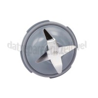 Foto van Kenwood Mes Van kunststof kan FPP225, FPM250, FPP235 