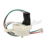 Foto van Siemens Flowmeter Doorstroomsensor TI907F01DE, TI905501DE, TI957FX1DE 