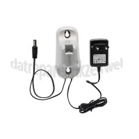 Foto van Black & Decker Netadapter Laad adapter, incl. houder SVB520JW 