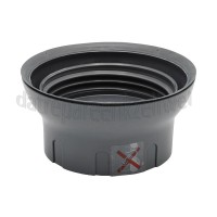 Foto van Kenwood Voet Basis met afdichting KH358GL, KH357 