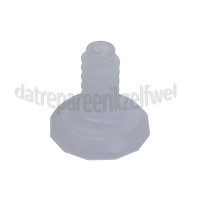 Foto van Indesit Stelvoetje Stelpoot DFG050EU, DFG051SEU, WFC3B18 