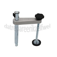 Foto van Dewalt Klem Werkstukklem DW718, D27107, DWS780 