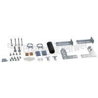 Foto van Bosch Inbouwset Montageset compleet SE54M565EU, SE64M362EU, SRI45T35EU 