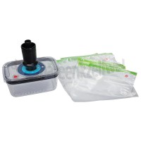 Foto van Bosch Accessoire-kit Vacuum vershoudbox MaxoMixx 