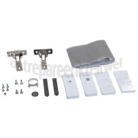 Foto van Zanussi Inbouwset Montageset Z712W43BI, ZWT816PCWA, ZWI712UDWA 