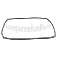 Foto van AEG Afdichting Deurrubber onderste oven DE4013021M, DC7013021M, EOD3460AOX 