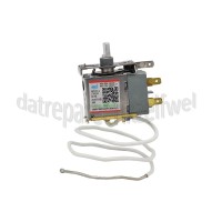 Foto van Inventum Thermostaat 2 cont. Cap.L=50cm. KK470/01 