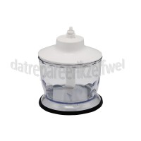 Foto van Braun Hakmolen Wit MultiMix 5, 0X22211021 
