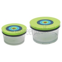 Foto van Bosch Accessoire-kit Vacuum opbergdoos 0,75 en 1,5L VitaMaxx 