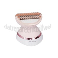 Foto van Philips Scheerkop Ladyshave, Wet & Dry BRE730 