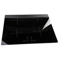 Foto van Inventum Glasplaat Inductiekookplaat IKI6010 