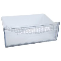 Foto van Inventum Groentelade Wit KV1800NF01, KV1808R01 