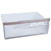Foto van Inventum Groentelade Wit KV1800S01, KV1800W01 