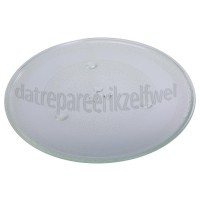Foto van Panasonic Draaiplateau Glas NNA524, NN-ST477 