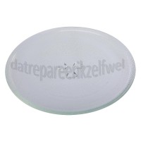 Foto van Panasonic Draaiplateau Glas NN-E279, NN-E289, NN-E299, NN-K129, NN-K179, NN-K189 
