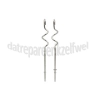 Foto van Philips Kneedhaak Deeghaak, 2 stuks HR3700, HR3705 